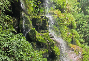 成都天台山旅游景区第 38 张图片