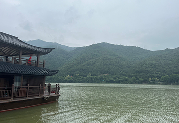 严子陵钓台景区第 91 张图片