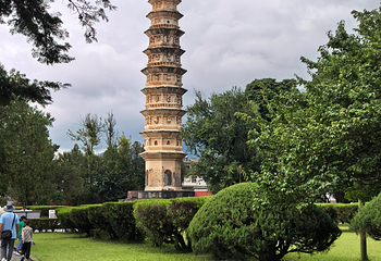 崇圣寺三塔文化旅游区第 107 张图片