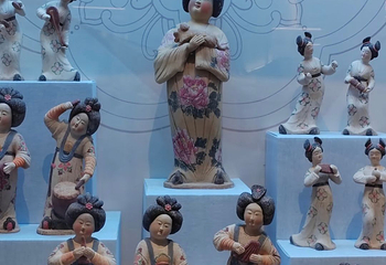 中国大运河非物质文化遗产展示馆第 15 张图片