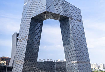新央视大楼第 16 张图片