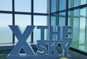 釜山X the Sky观景台第 40 张图片