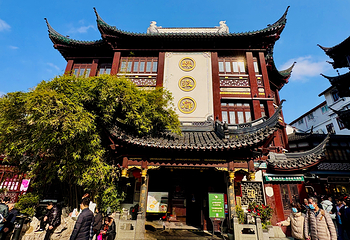 城隍庙旅游区第 26 张图片