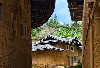 福建土楼王景区第 65 张图片