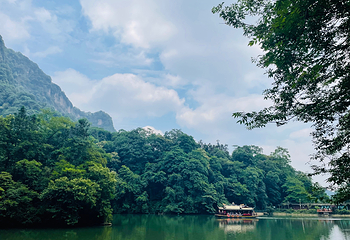 青城山第 67 张图片