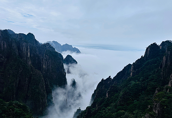 黄山风景区第 131 张图片