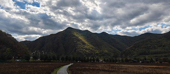 高句丽文物古迹旅游景区第 44 张图片
