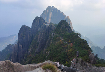 黄山风景区第 154 张图片