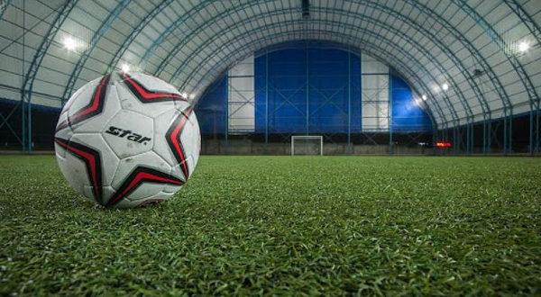 Futbol'noye Pole Shymkent