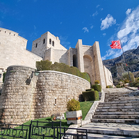 斯坎德培博物馆