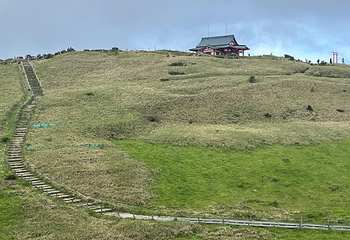 箱根驹岳山空中缆车第 23 张图片