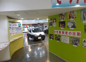 大阪警察社区广场