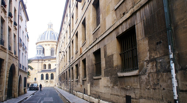 腓力二世·奥古斯都城墙