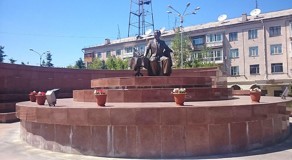 Karaganda Regional Kazakh Drama Theatre S. Seifullin