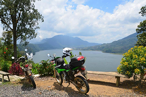 巴厘岛ATV越野体验