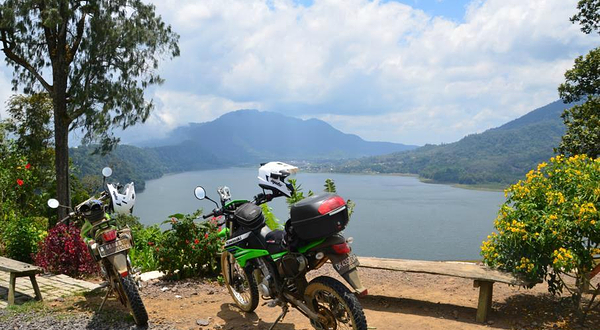 巴厘岛ATV越野体验