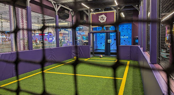 SuperPark Philippines Eastwood