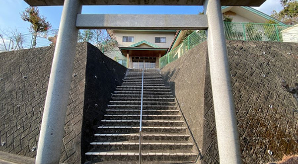 神道大教天之御祖神社