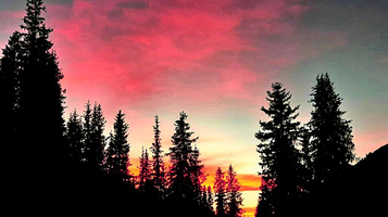 Chon-Kyzyl-Suu gorge