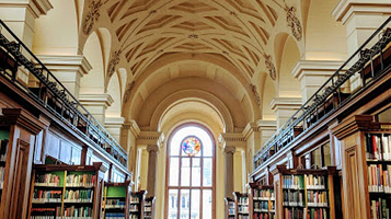 Gonville & Caius College Library