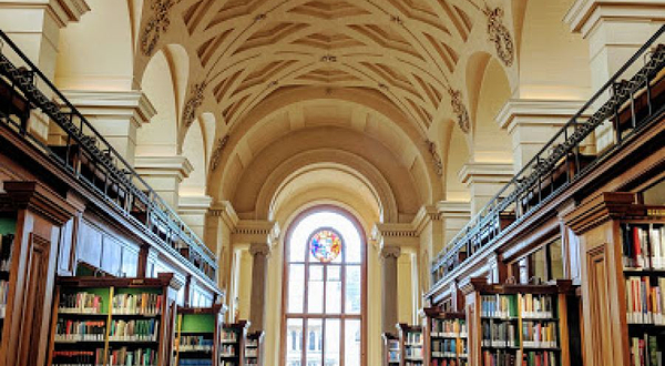 Gonville & Caius College Library