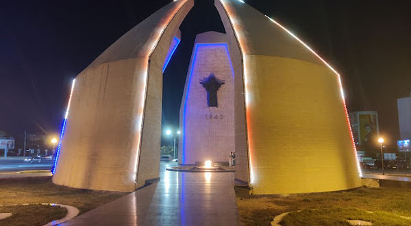 Eternal Flame World War II Memorial