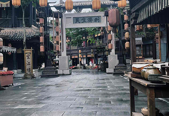 横店影视城第 525 张图片