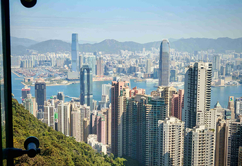 山顶缆车第 15 张图片