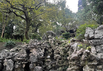 虎丘山风景名胜区第 205 张图片