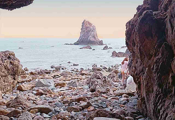 石老人海水浴场第 9 张图片