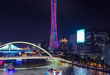 珠江夜游第 166 张图片