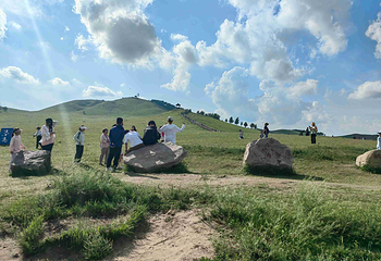 乌兰布统旅游区第 76 张图片