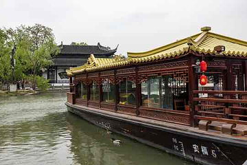 瘦西湖第 142 张图片