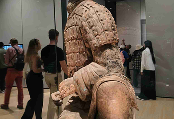 秦始皇帝陵博物院(兵马俑)第 406 张图片