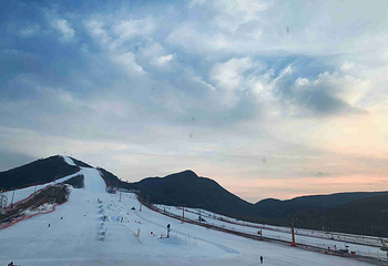 北京渔阳国际滑雪场第 83 张图片