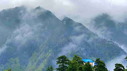兴隆山景区第 35 张图片