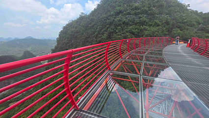 阳朔如意峰索道景区第 155 张图片