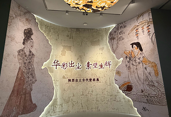 陕西考古博物馆第 46 张图片