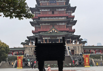 滕王阁旅游区第 172 张图片