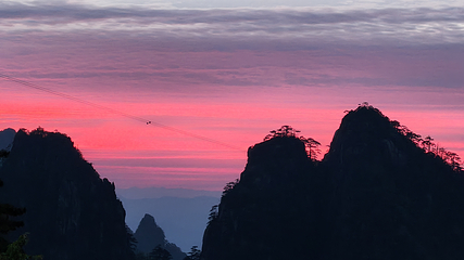 黄山风景区第 274 张图片