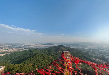 云洞岩风景名胜区第 10 张图片