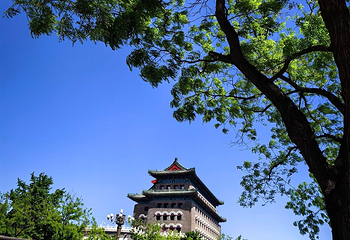 前门大街第 107 张图片
