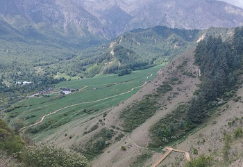 马蹄石窟群旅游区第 75 张图片