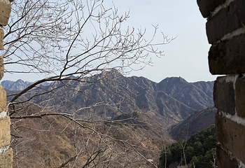慕田峪长城第 572 张图片