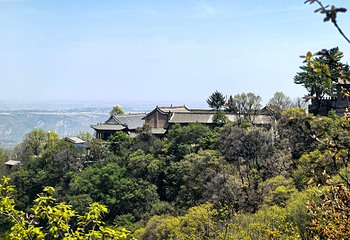 崆峒山第 38 张图片