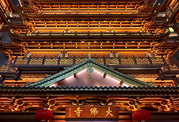 大佛古寺第 105 张图片