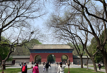 天坛公园第 310 张图片