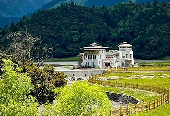 鲁朗国际旅游小镇第 17 张图片