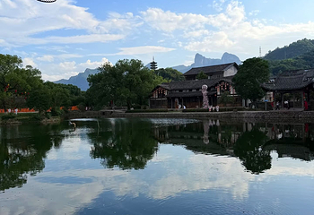 楠溪江风景旅游区第 41 张图片
