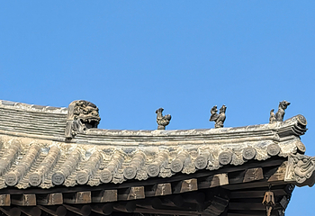 华严寺第 186 张图片